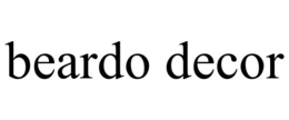 BEARDO DECOR trademark