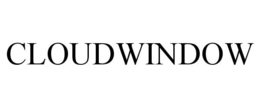CLOUDWINDOW trademark
