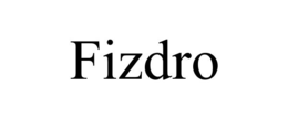 FIZDRO trademark