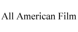ALL AMERICAN FILM trademark