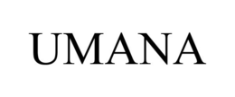 UMANA trademark