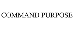 COMMAND PURPOSE trademark