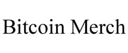 BITCOIN MERCH trademark