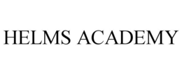 HELMS ACADEMY trademark