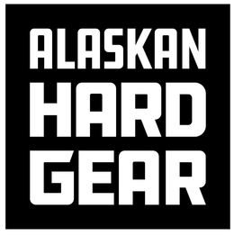 ALASKAN HARD GEAR trademark