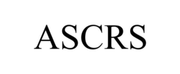 ASCRS trademark