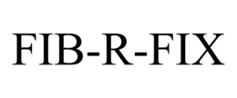 FIB-R-FIX trademark