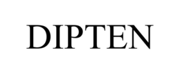 DIPTEN trademark