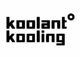 KOOLANT° KOOLING trademark