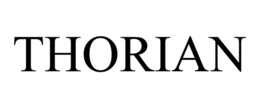 THORIAN trademark