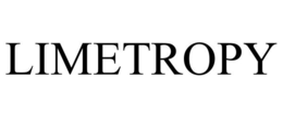 LIMETROPY trademark