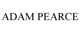 ADAM PEARCE trademark