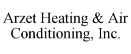 ARZET HEATING & AIR CONDITIONING, INC. trademark