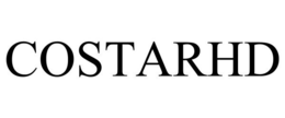 COSTARHD trademark