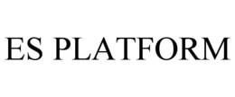 ES PLATFORM trademark