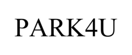 PARK4U trademark