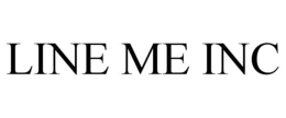 LINE ME INC trademark