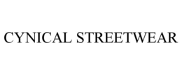 CYNICAL STREETWEAR trademark