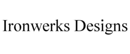 IRONWERKS DESIGNS trademark