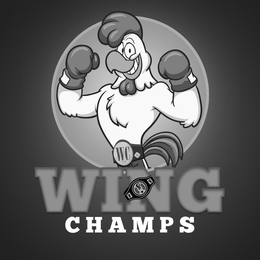 WC, WING CHAMPS trademark