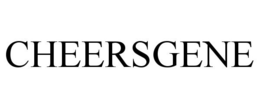 CHEERSGENE trademark