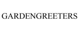 GARDENGREETERS trademark