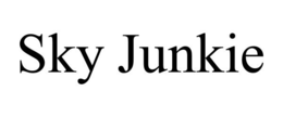 SKY JUNKIE trademark