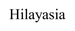 HILAYASIA trademark