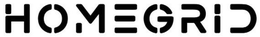 HOMEGRID trademark