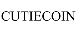 CUTIECOIN trademark