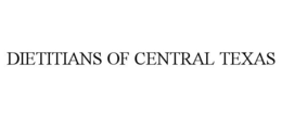 DIETITIANS OF CENTRAL TEXAS trademark