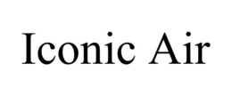 ICONIC AIR trademark
