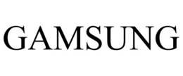 GAMSUNG trademark