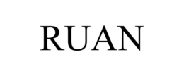 RUAN trademark