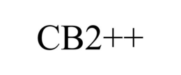 CB2++ trademark