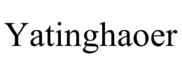 YATINGHAOER trademark