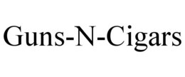 GUNS-N-CIGARS trademark