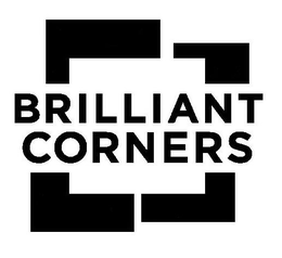 BRILLIANT CORNERS trademark