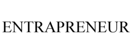 ENTRAPRENEUR trademark
