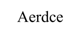 AERDCE trademark