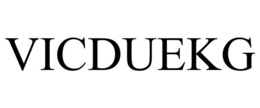 VICDUEKG trademark
