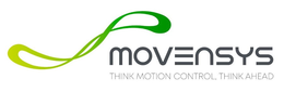 MOVENSYS THINK MOTION CONTROL, THINK AHEAD trademark