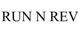 RUN N REV trademark