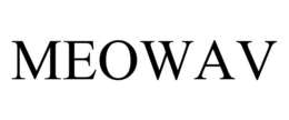 MEOWAV trademark
