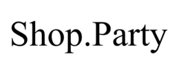 SHOP.PARTY trademark