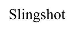 SLINGSHOT trademark