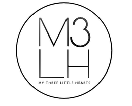 M3LH MY THREE LITTLE HEARTS trademark