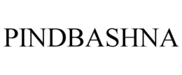 PINDBASHNA trademark