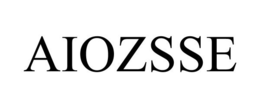 AIOZSSE trademark