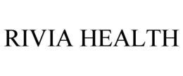 RIVIA HEALTH trademark